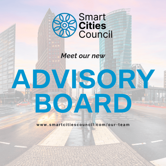 New Advisory Board for Smart Cities Council
